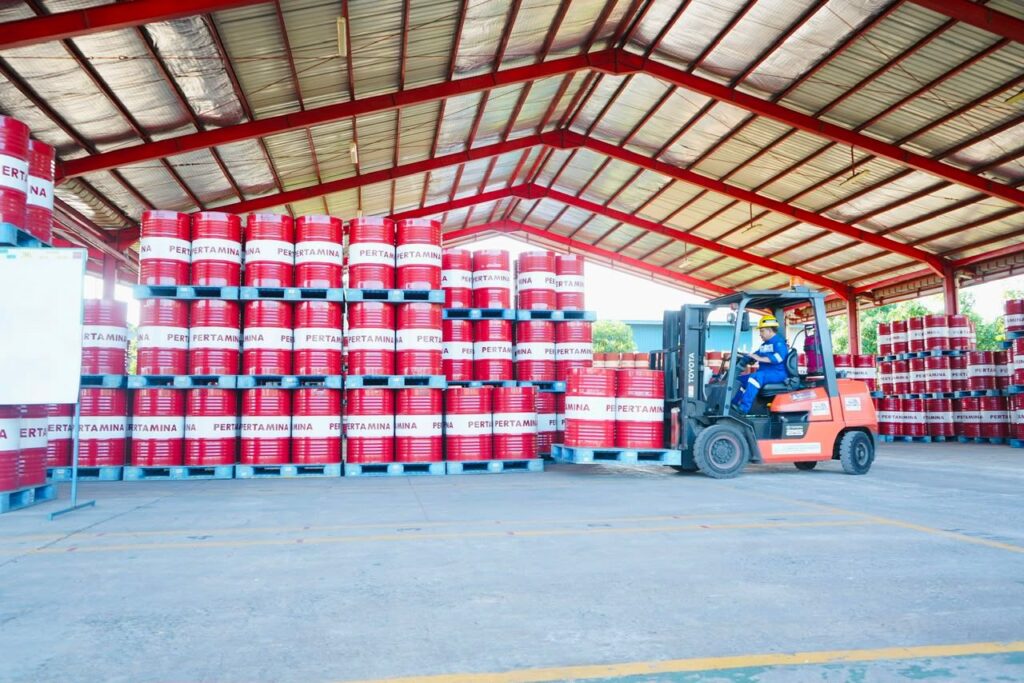 Patra Logistik Catat Penyaluran BBM 197 Ribu KL di Batam