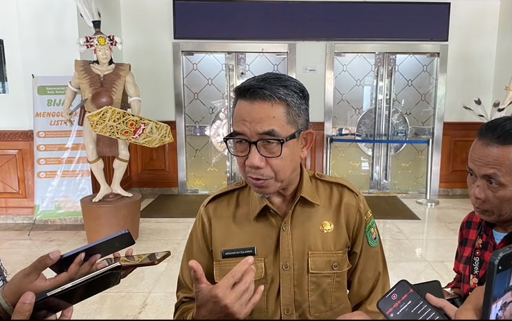Sawit Jadi Grand Design Pembangunan Kutai Timur Sejak 2001
