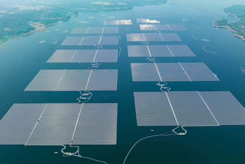 PLTS 100 GW Diklaim Bisa Tekan Impor Energi hingga US$28,9 Miliar
