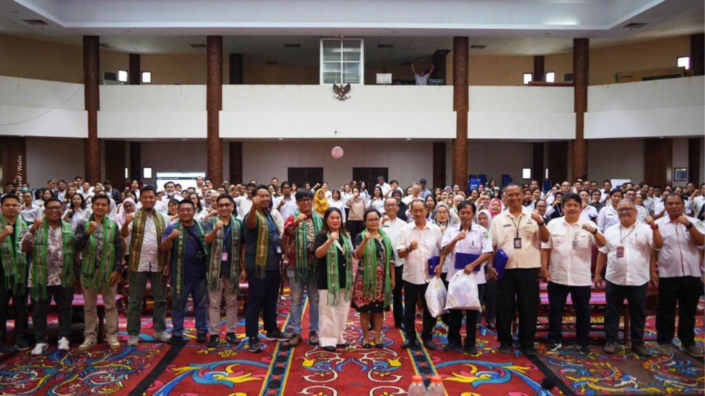 Pemkab Kutai Barat Perkuat Kompetensi Aparatur dalam Pengadaan Digital