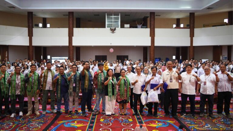 Pemkab Kutai Barat Perkuat Kompetensi Aparatur dalam Pengadaan Digital
