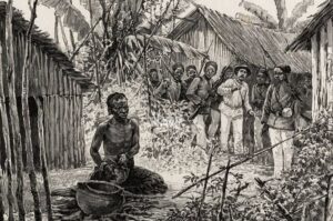 Kisah Zimba, Kelompok yang Pernah Disebut Menjual Daging Manusia