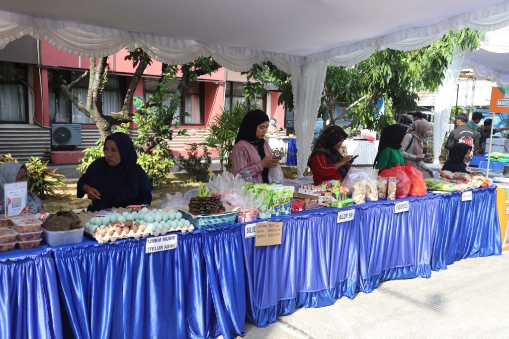 GPM Kaltim Libatkan 49 Peserta, Pangkas Jarak Produsen dan Konsumen