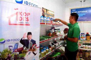 KDMP dan Desa Disiapkan Kelola Budidaya Tematik Nila-Lele di PPU