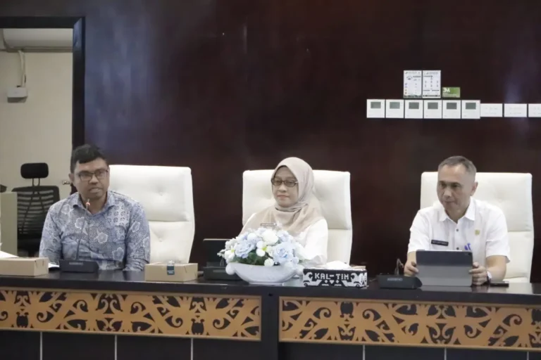 Batu Bara Kuasai 34 Persen PDRB, Kaltim Siapkan Transformasi Ekonomi 2045