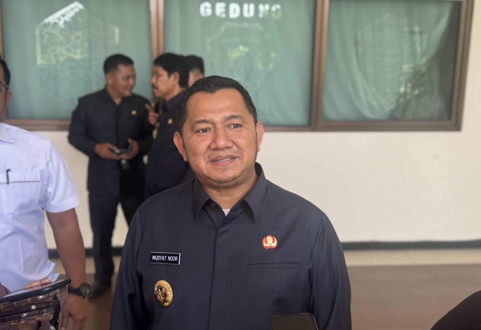 Bupati PPU Minta Hak Masyarakat di Sekitar IKN Cepat Dituntaskan