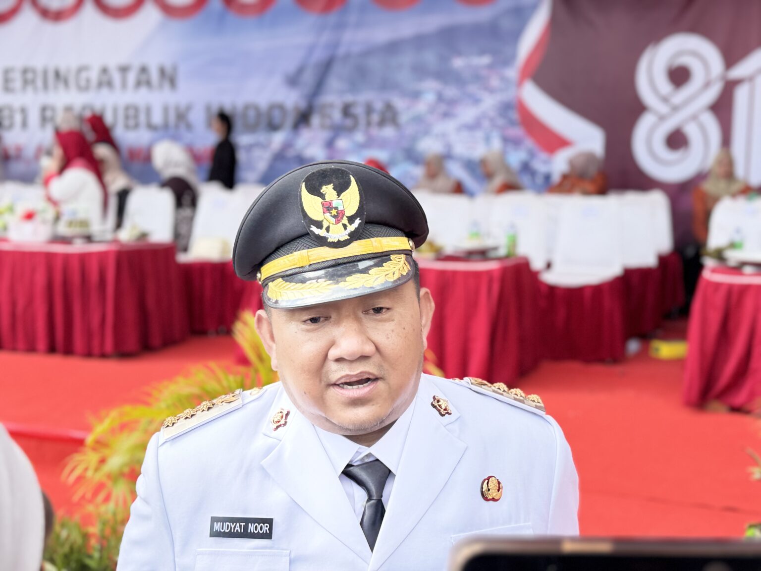 Mudyat Noor Sebut Keresahan Masyarakat Adat Jadi Sinyal Pusat Perhatikan Daerah Penunjang IKN