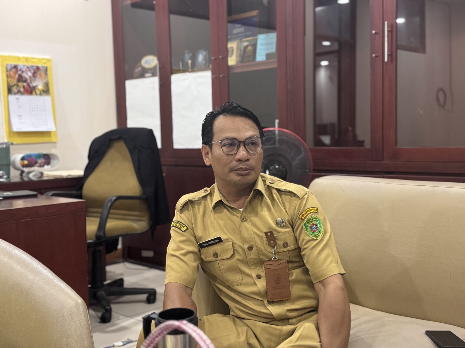 Pemkab PPU Evaluasi Kelembagaan OPD, Beban Kerja Jadi Pertimbangan Utama