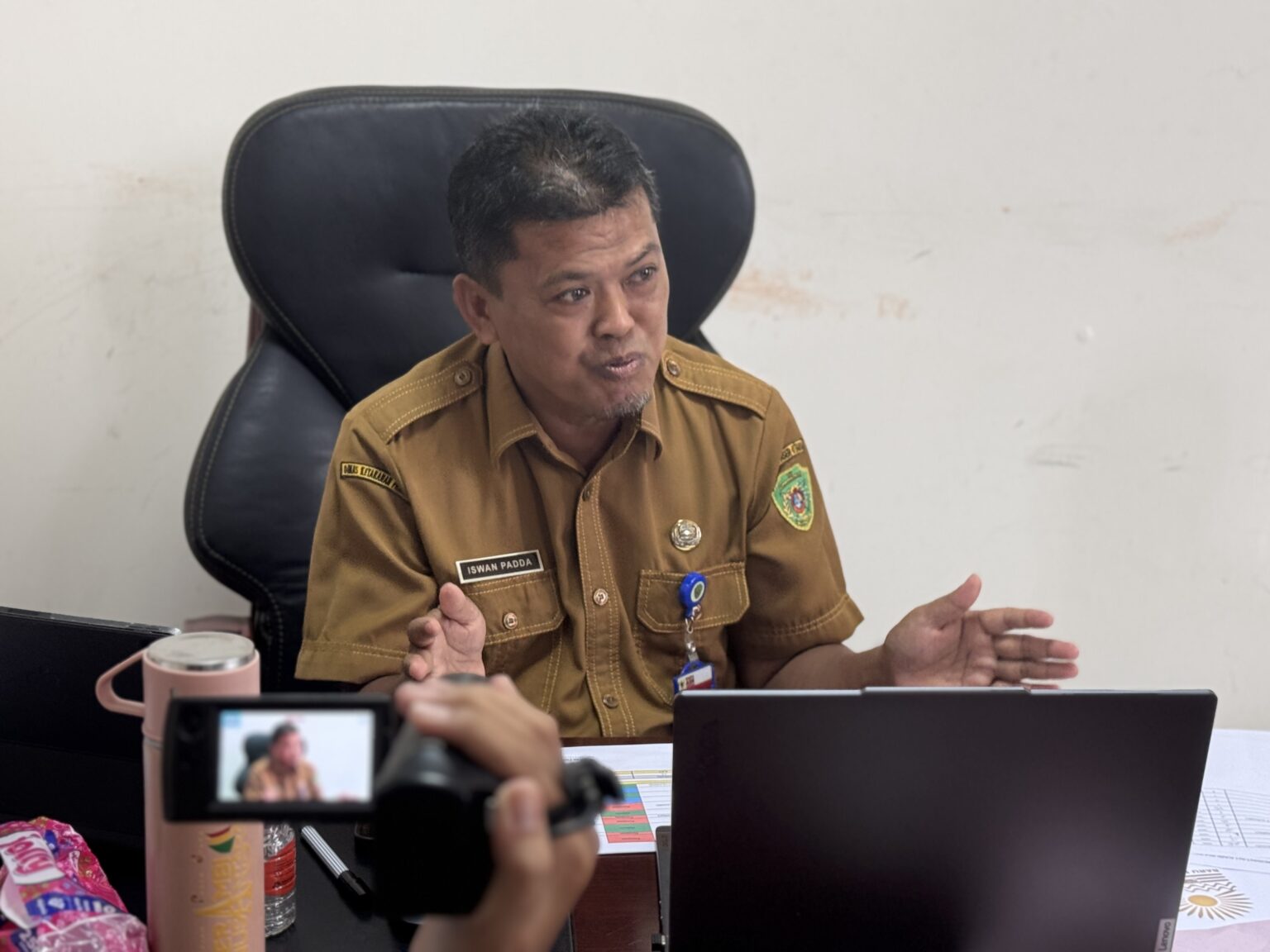 BPJS Pekerja Rentan Sawit Dialihkan ke Disnaker, 1.485 Peserta Terverifikasi