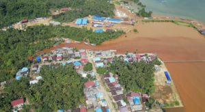 Ketika Hilirisasi Nikel Mengancam Air dan Ruang Hidup Warga