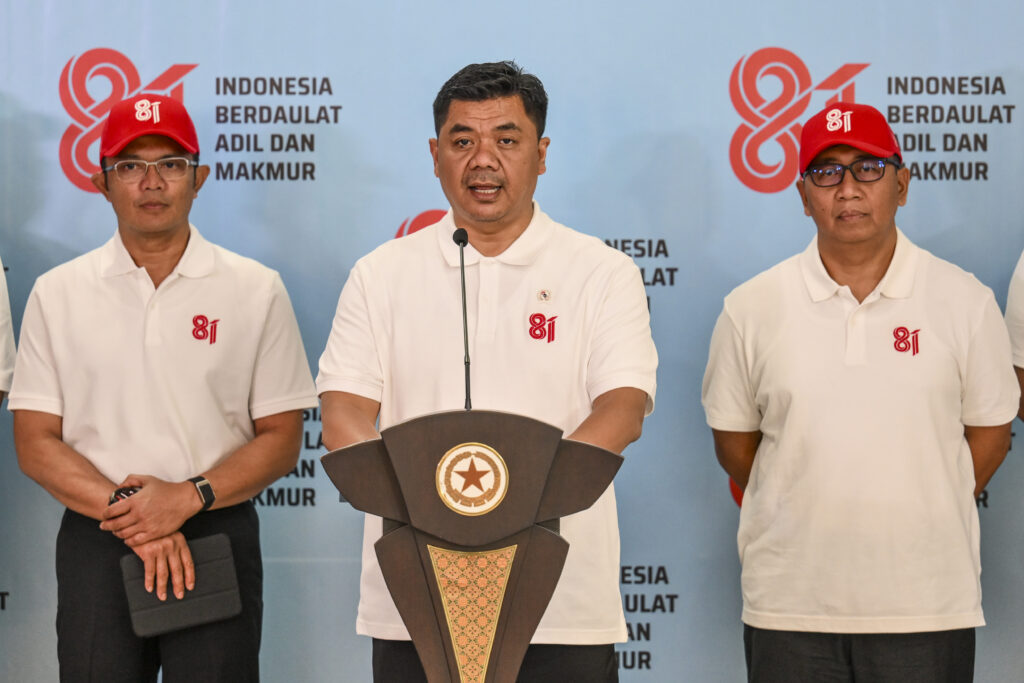 Kesempatan Langka! Masyarakat Bisa Ikut Upacara HUT RI di Istana