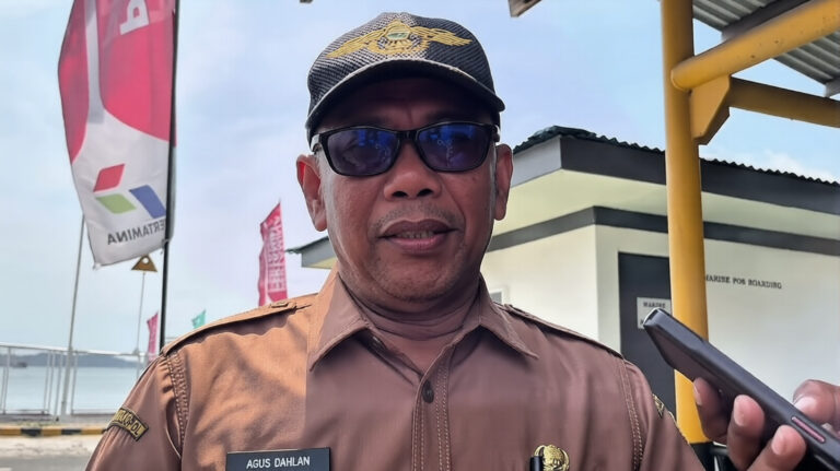 Rekomendasi BBM Speed Boat Masih Ditangani Dishub PPU Selama Masa Transisi