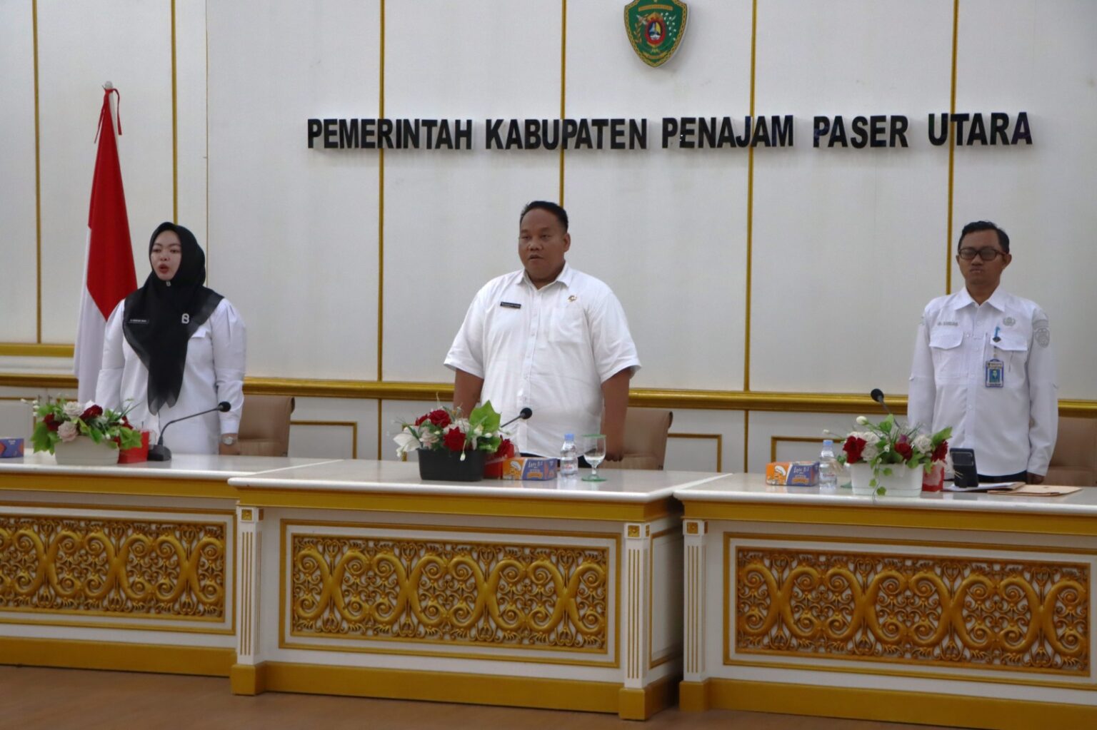 Pemkab PPU Susun Rencana Aksi Daerah untuk Percepat Penanggulangan TBC