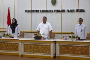 Pemkab PPU Susun Rencana Aksi Daerah untuk Percepat Penanggulangan TBC