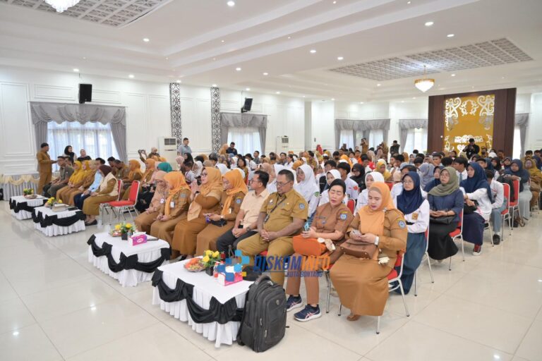 Pemkot Bontang dan KNI Luncurkan Website SATRIA untuk Anak dan Generasi Muda