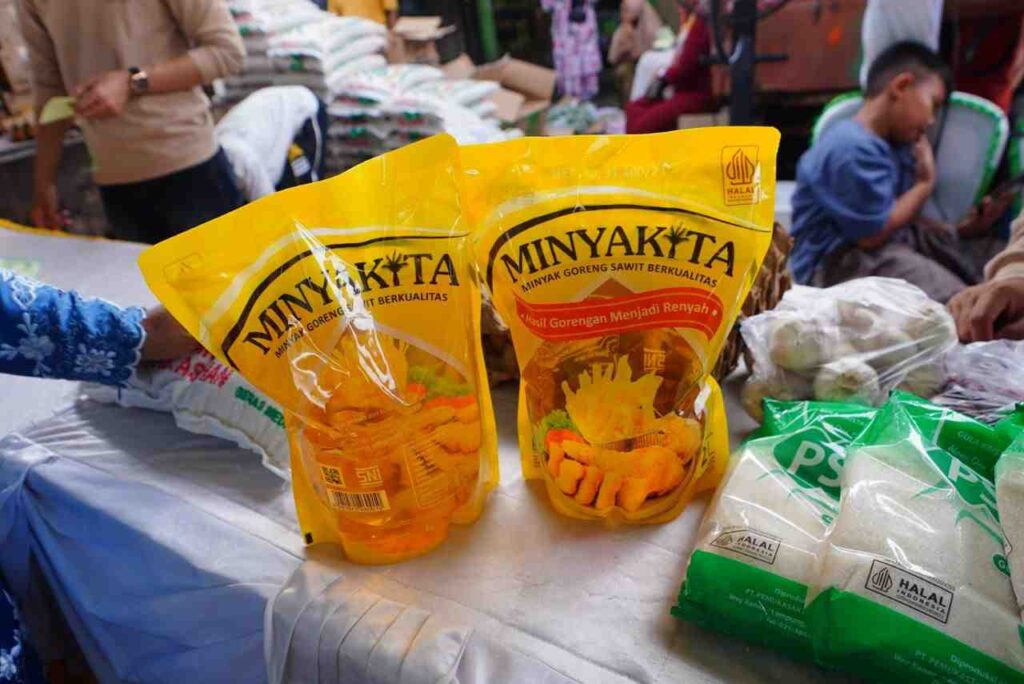 Dinas KUKM Perindag PPU Pantau Harga Bahan Pokok Setiap Pagi