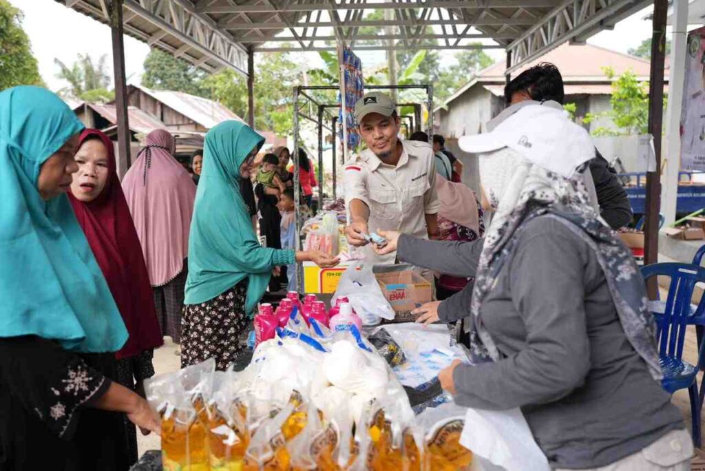 Pasar Murah Dinilai Hanya Stimulus, Bukan Solusi Permanen Kenaikan Harga