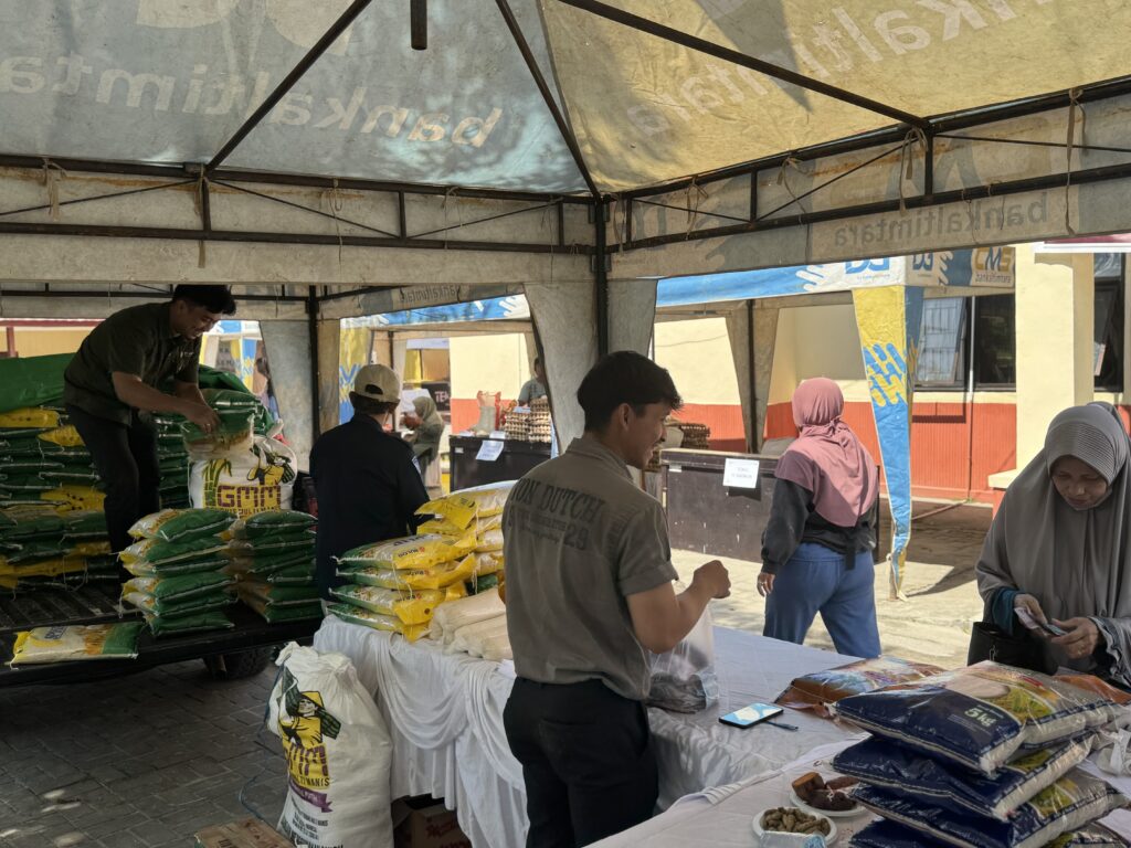 Gerakan Pangan Murah PPU Akan Diprioritaskan ke Wilayah Pesisir dan Pedalaman