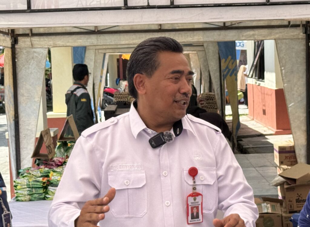 Bantuan Pangan Beras Direncanakan Disalurkan Oktober–Desember