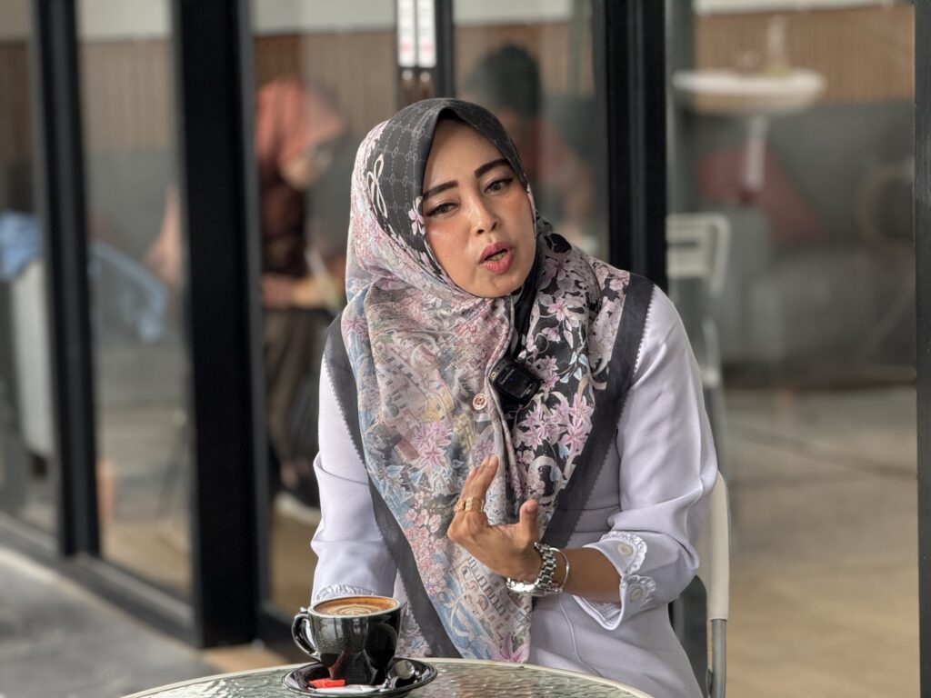 Mentawir Jadi Prioritas Usulan Penanganan Blank Spot di PPU