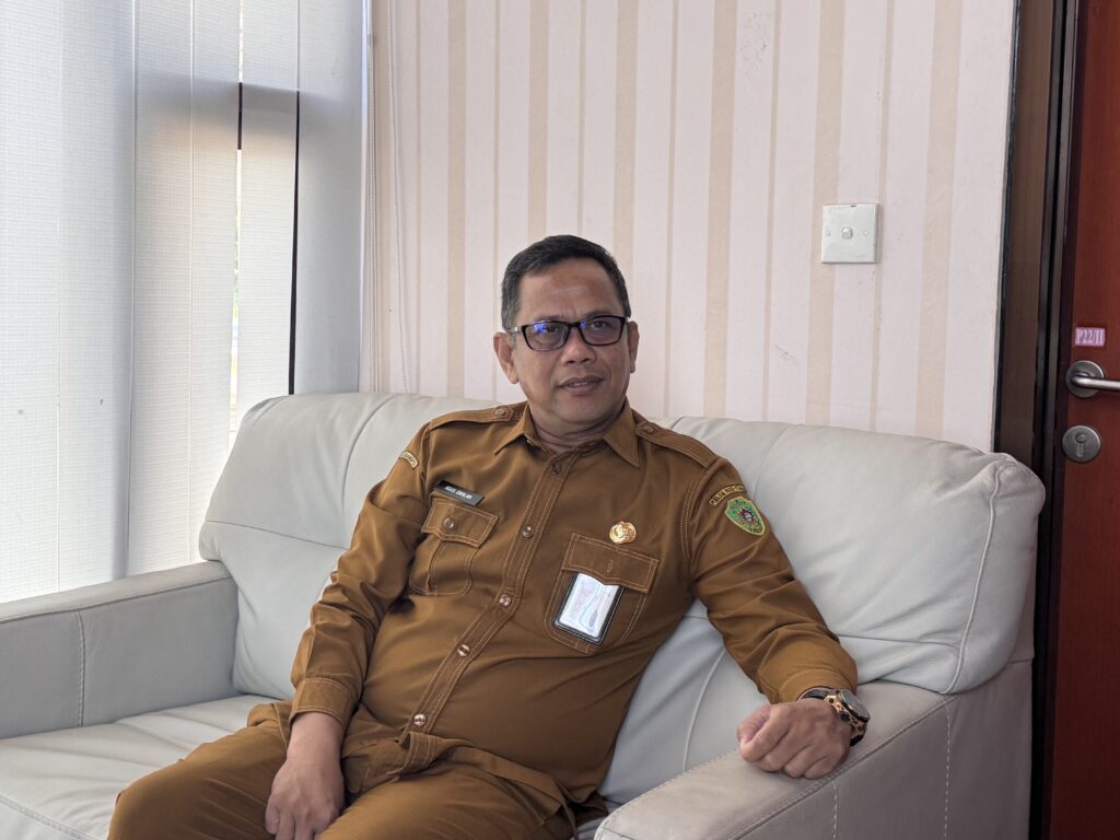 Dishub PPU Sebut Provinsi Siapkan Rp400 Juta untuk Pembenahan Darurat Pelabuhan