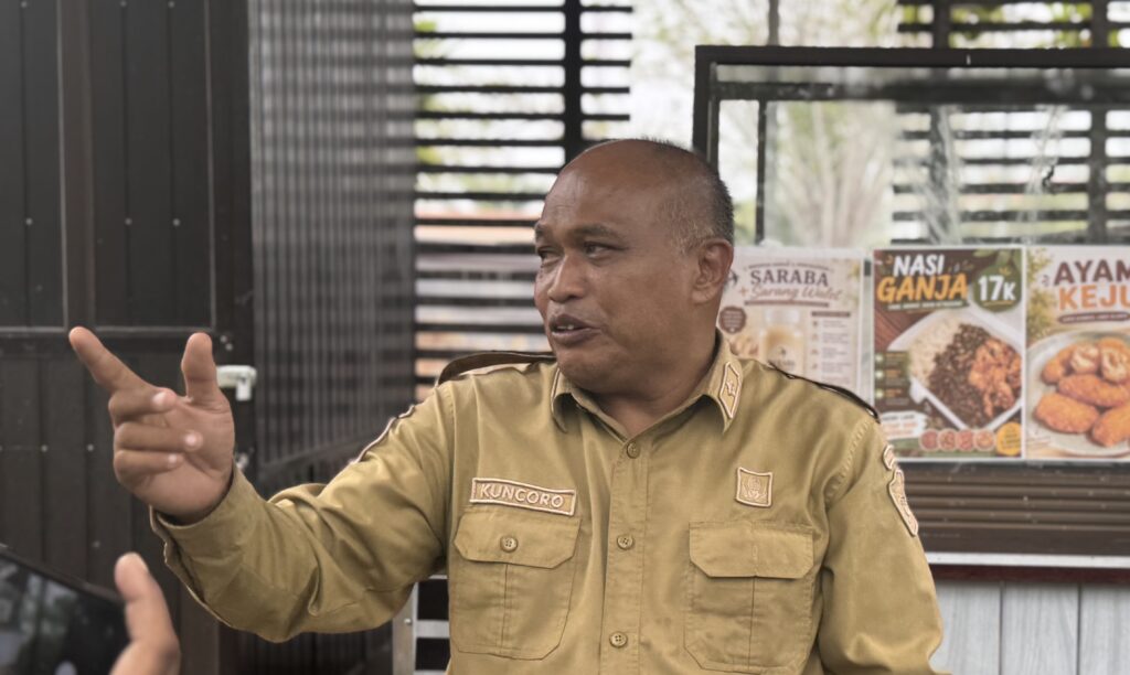 Karhutla Diduga Picu Penurunan Kualitas Udara PPU, Matahari Sulit Terlihat