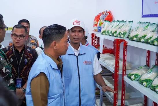 Kopdes Diharapkan Tampung Hasil Desa Tanpa Mematikan Usaha Warga
