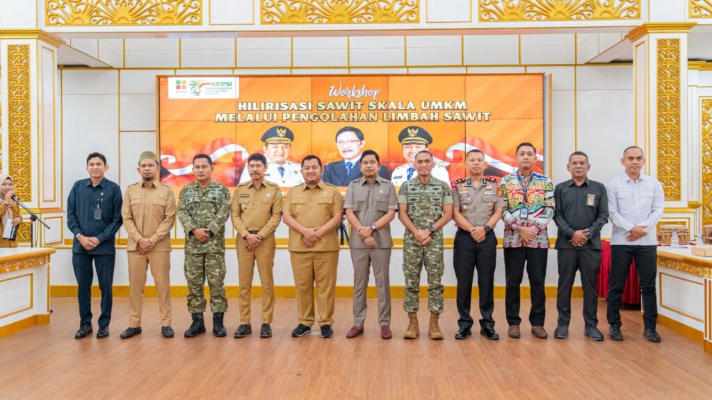 PPU Bidik Limbah Sawit Jadi Produk UMKM, dari Energi hingga Kerajinan