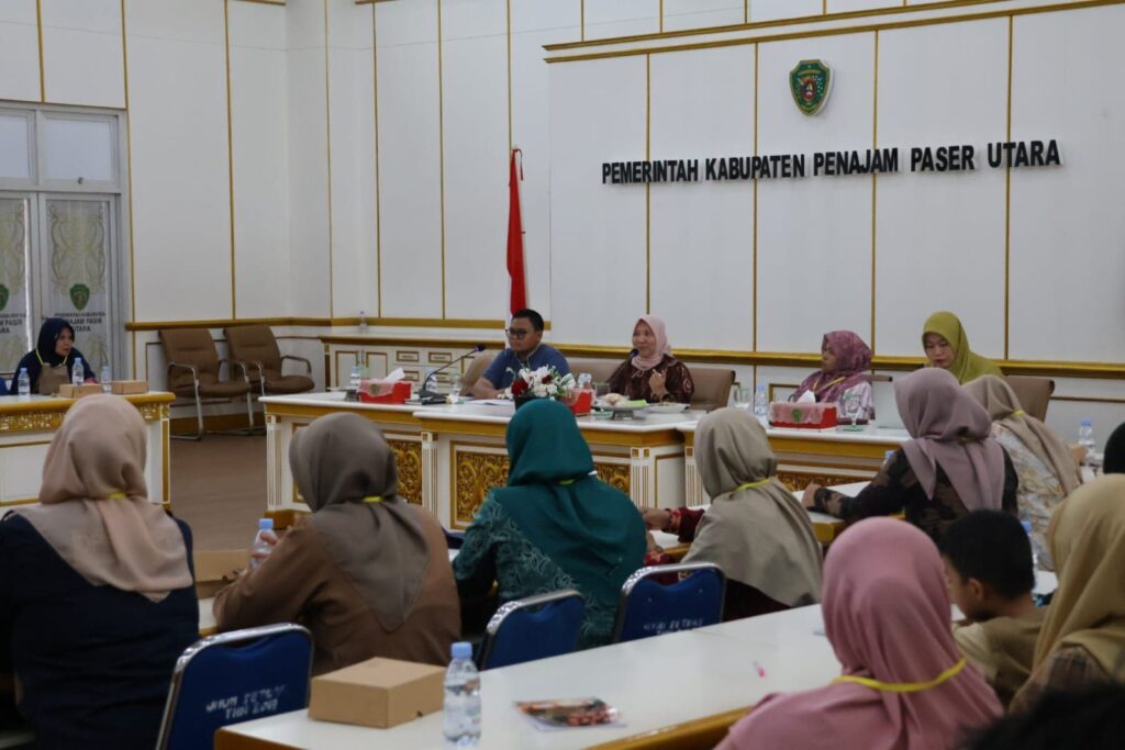 Workshop Hilirisasi Sawit PPU Dorong Limbah Jadi Pupuk, Kerajinan, dan Energi