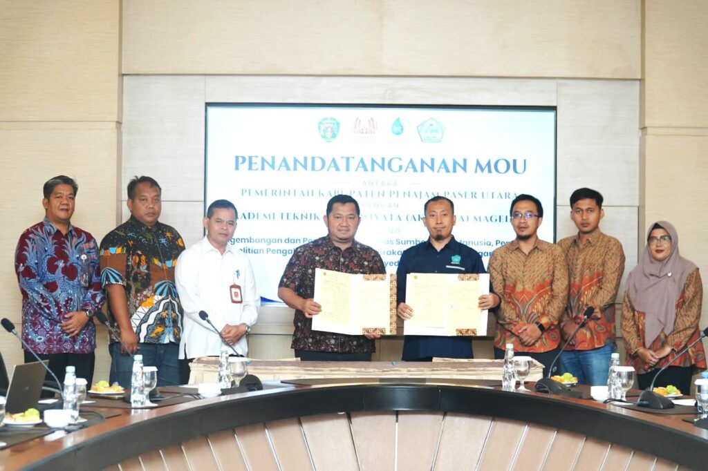 PPU Gandeng Akatirta Magelang untuk Siapkan SDM Air Bersih dan Lingkungan