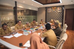 Samarinda Pangkas Kegiatan Tak Mendesak, TPP ASN Tetap Jadi Prioritas